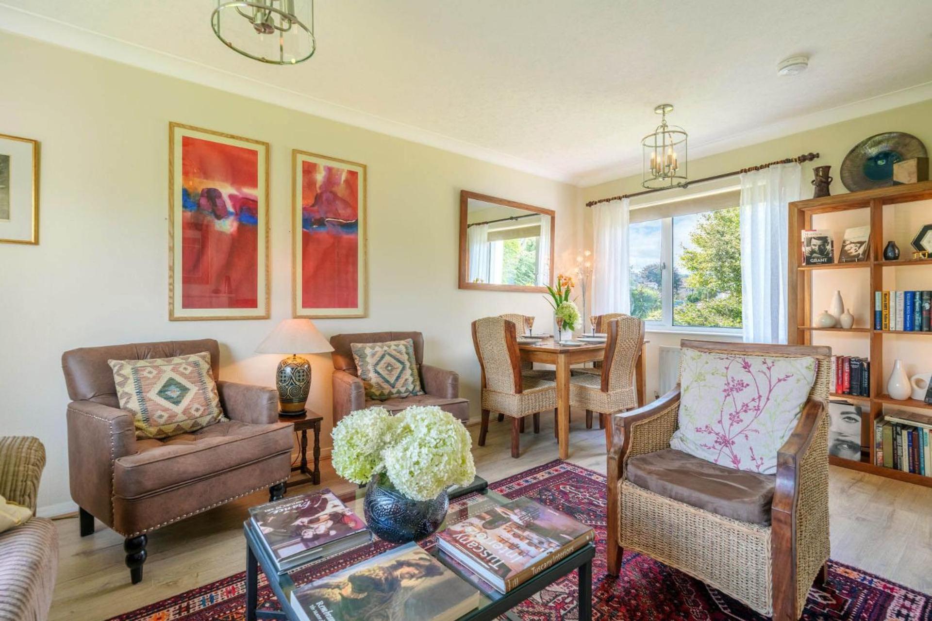 Apple Byrd - Short Stroll Into Kendal Town Centre Villa ภายนอก รูปภาพ