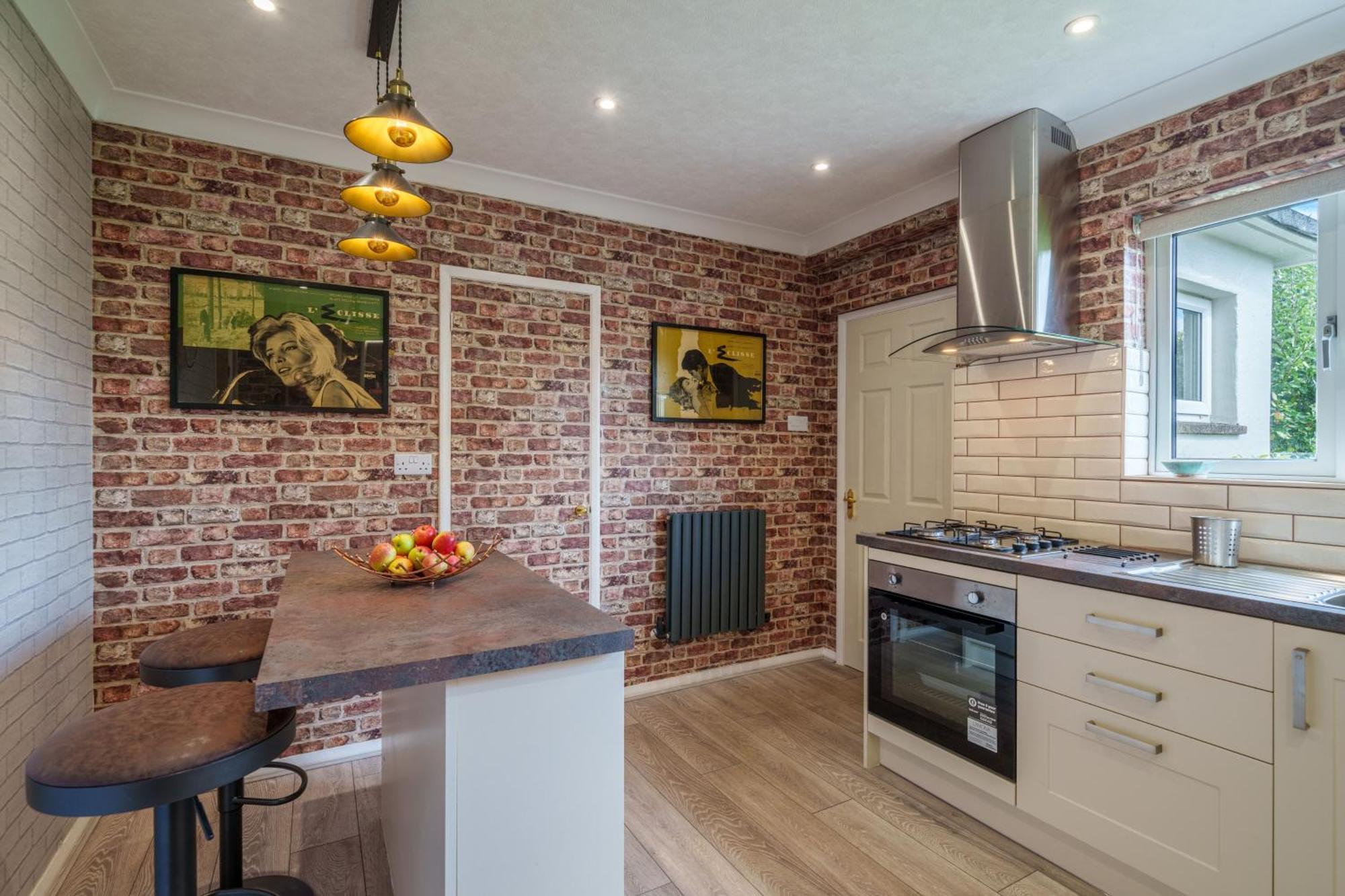 Apple Byrd - Short Stroll Into Kendal Town Centre Villa ภายนอก รูปภาพ