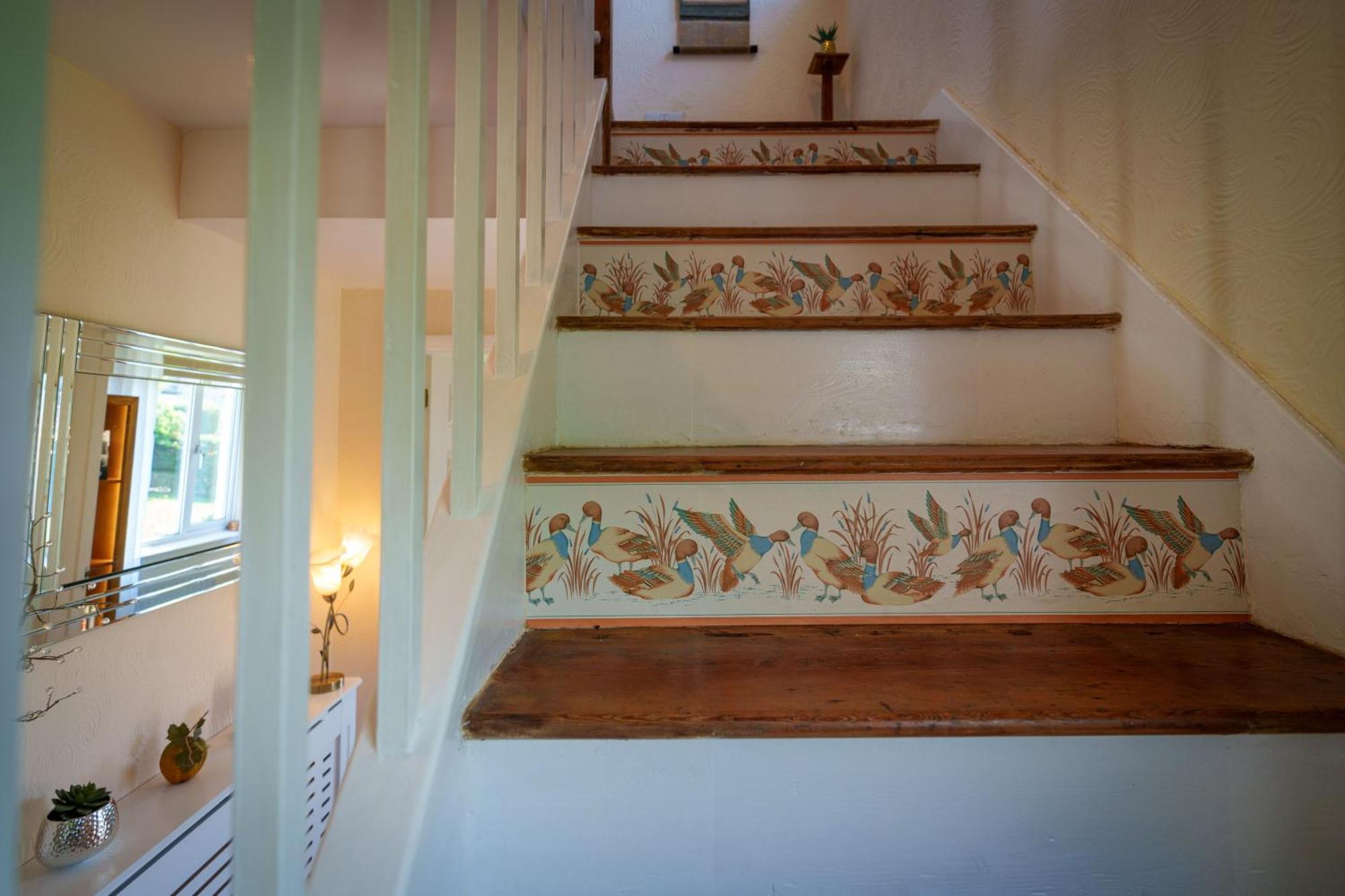 Apple Byrd - Short Stroll Into Kendal Town Centre Villa ภายนอก รูปภาพ