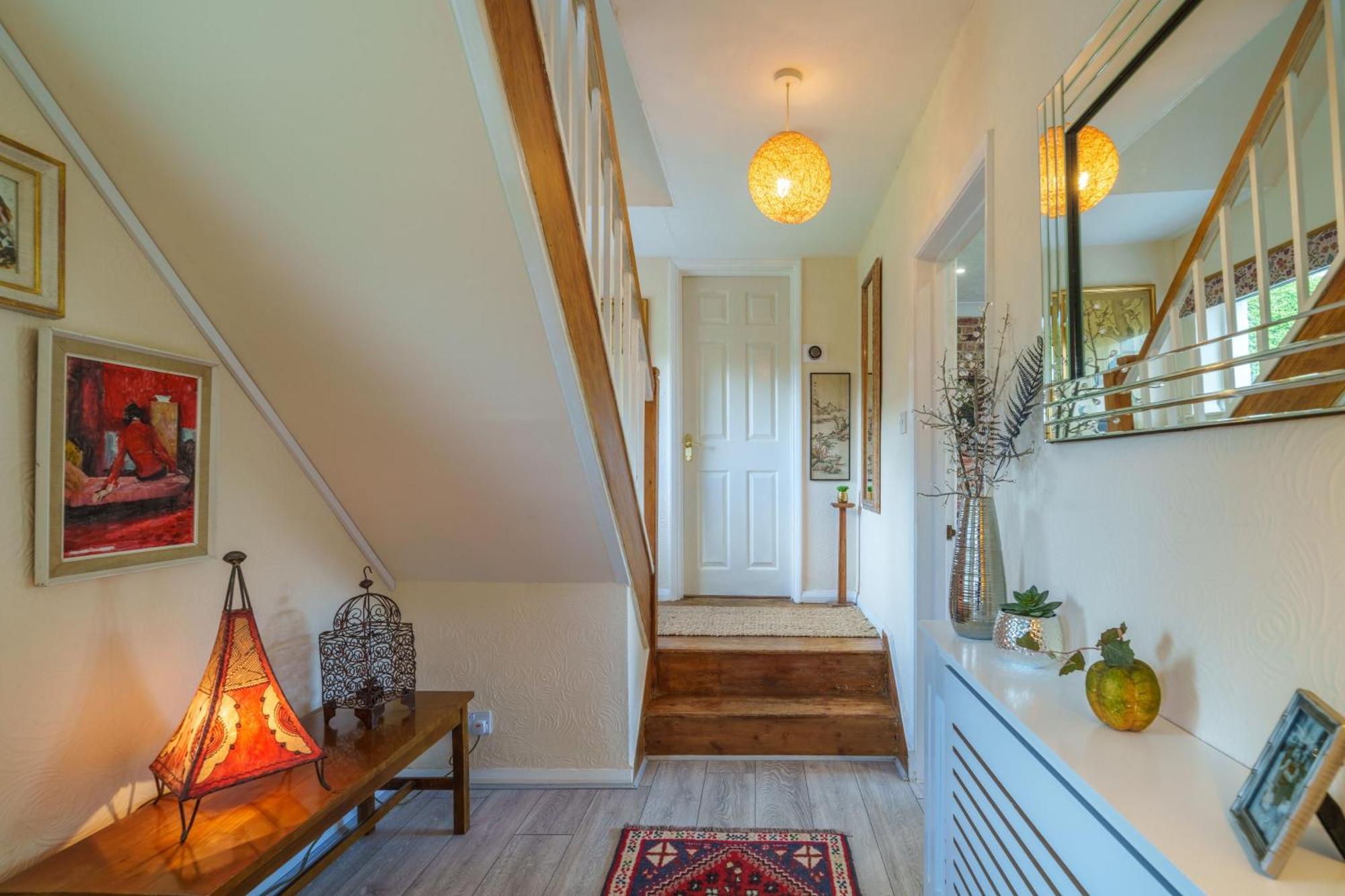 Apple Byrd - Short Stroll Into Kendal Town Centre Villa ภายนอก รูปภาพ